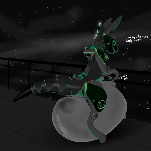 {promo} mamaroo pouches Leu (endo, pouching, wholesome, non_fatal safe)