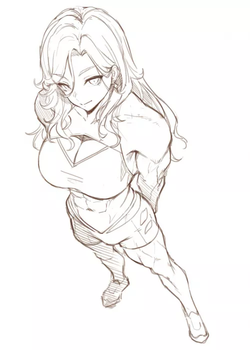 Scribble [@ranma1530]