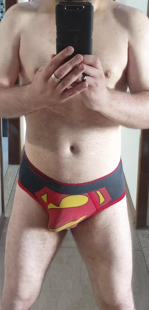 Superman Underwear!