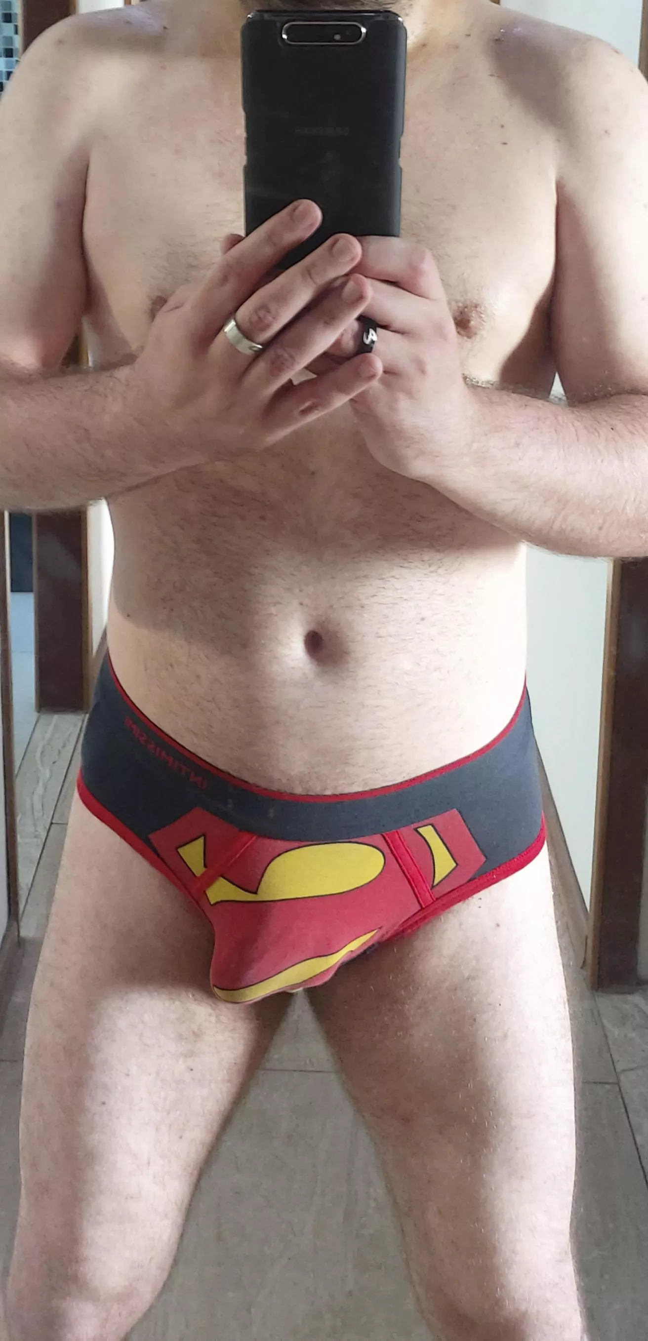 Superman Underwear!