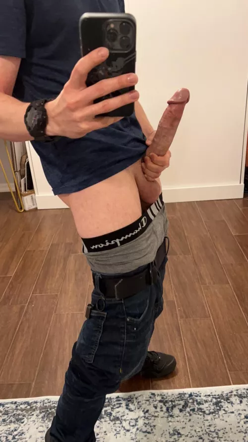 Thoughts on my penis?