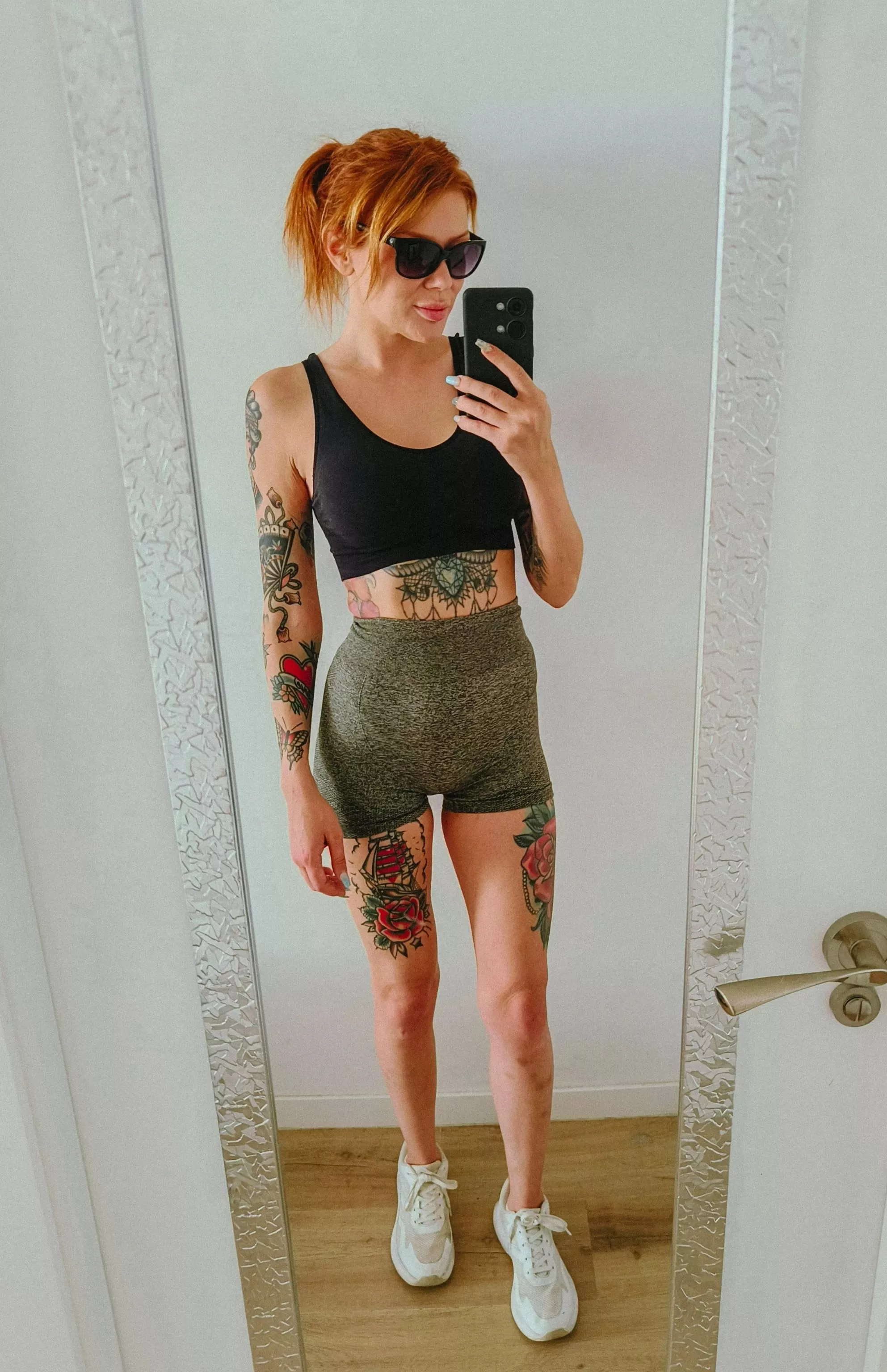 Wanna be my running buddy?