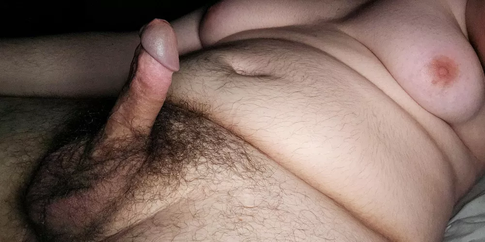 Want someone to lay on top of me