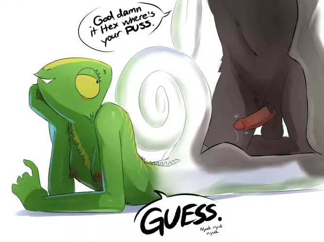 Where’s your Pussy? [MF] (The-Minuscule-Task)