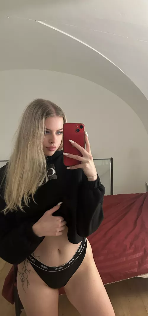 will you cum inside me if i asked nicely?