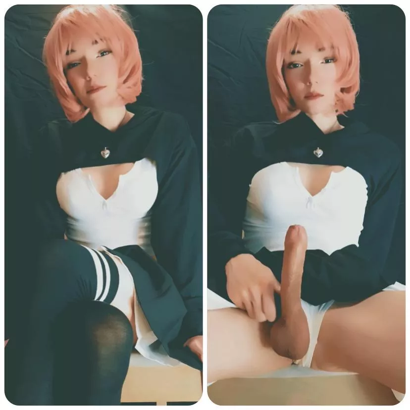 You want it nice or naughty? 😇😈