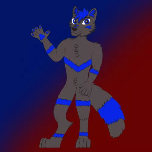 Zepar wants to say hello. What would you ask him if you got to meet him? / Art by me