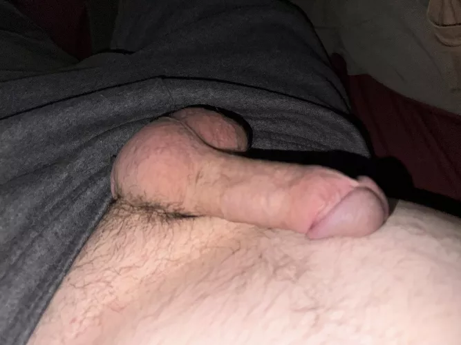 6 in cut cock! Wife wanted me to share