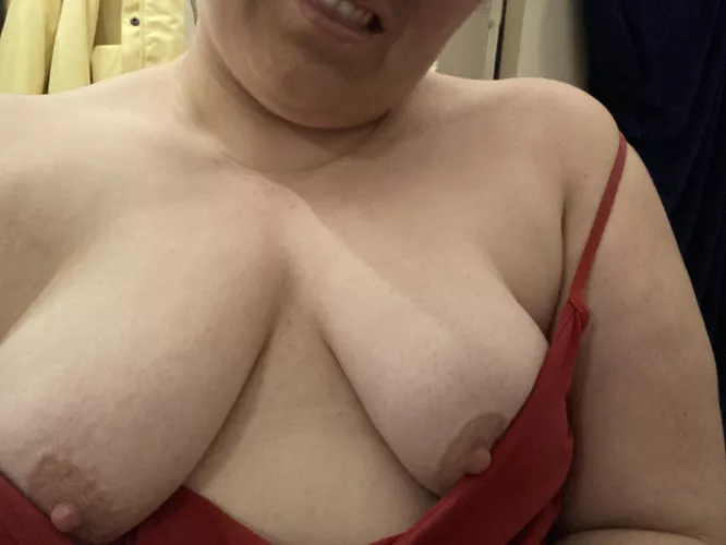 A little flash for you