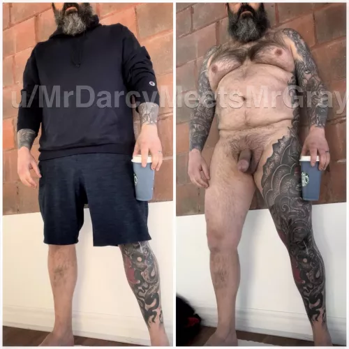 A little on/off Monday (M4F)