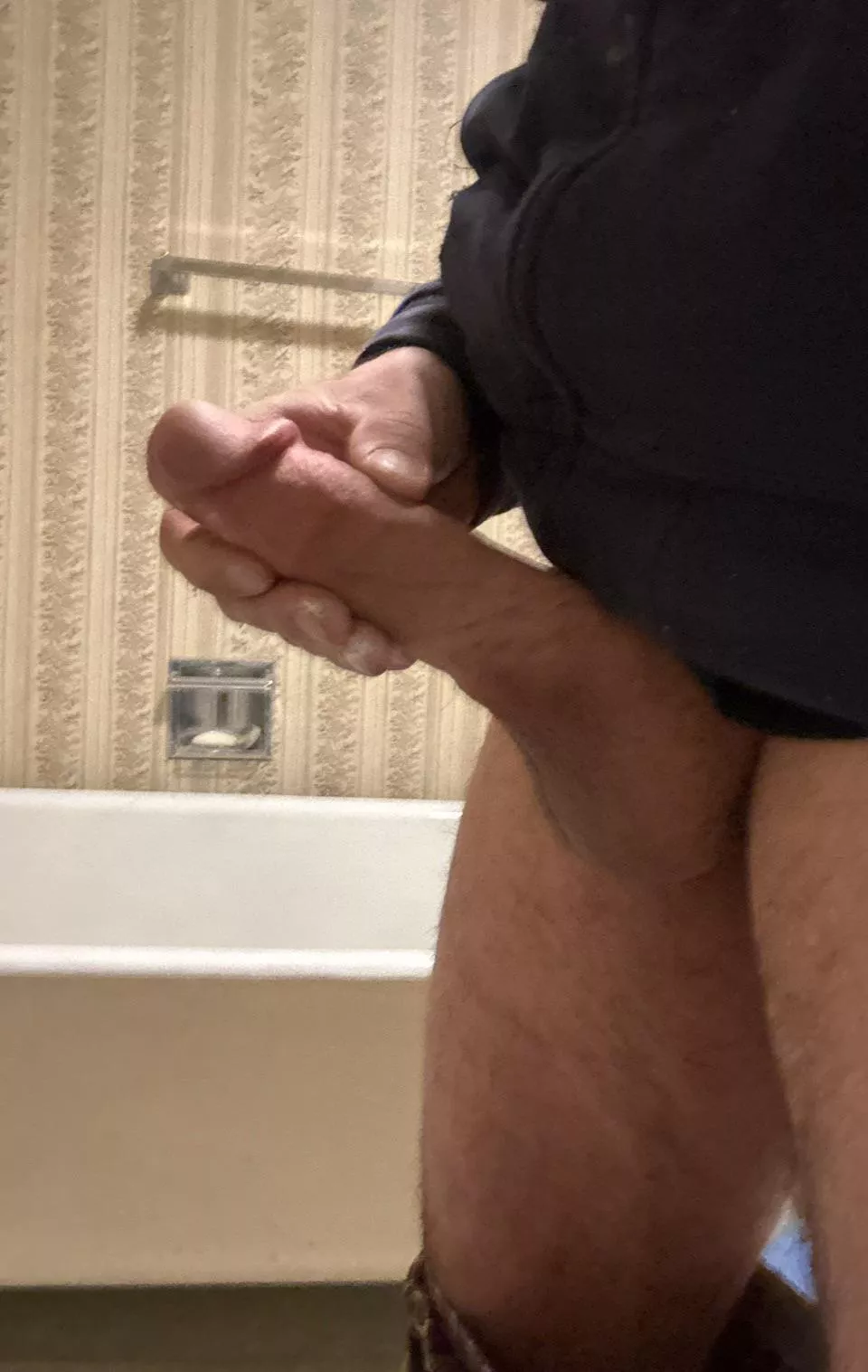 Acting naughty at work again (36)