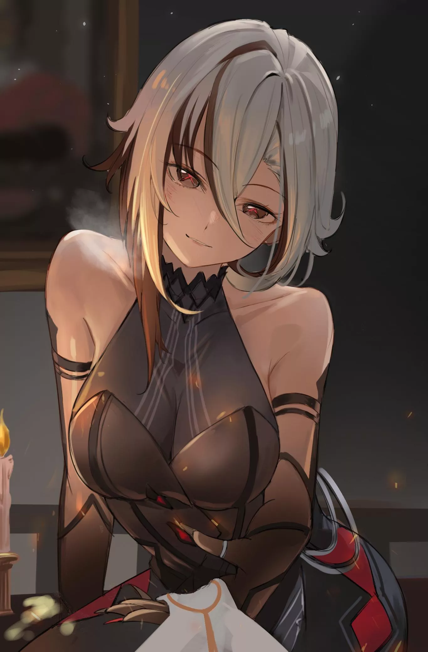 Arlecchino [Genshin Impact]