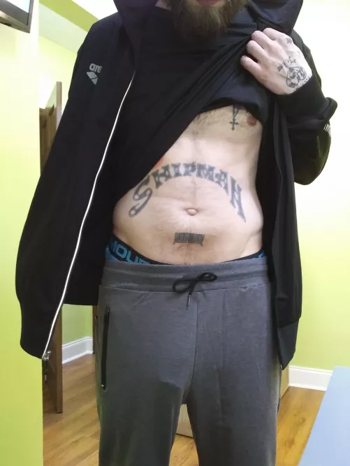 At work, do you think anyone notices?