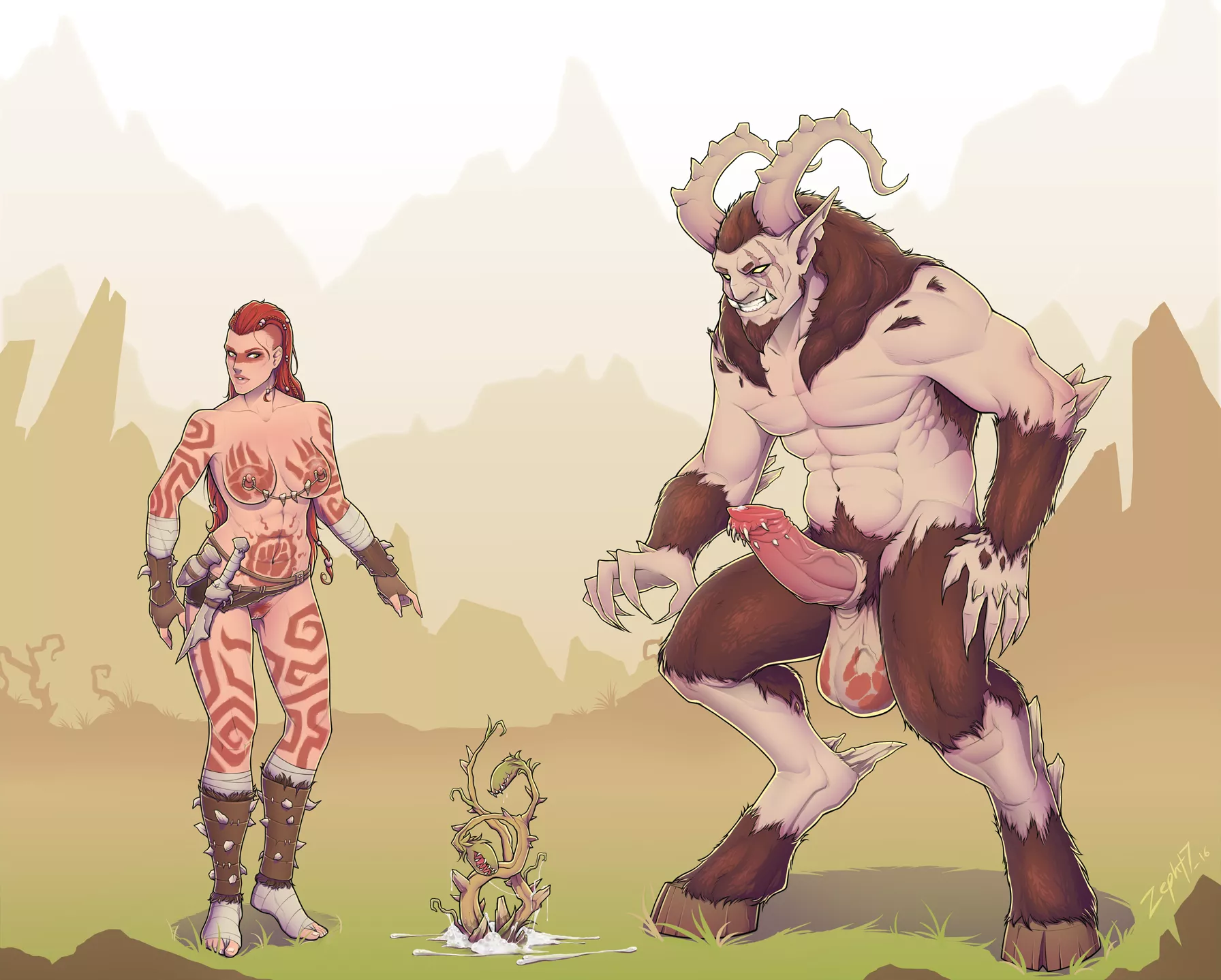 Bloodroot Tribe (Zepht7)