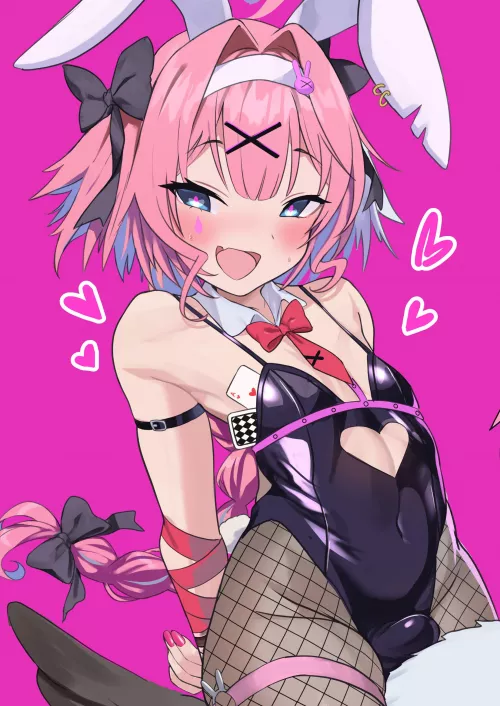 Bunny Astolfo