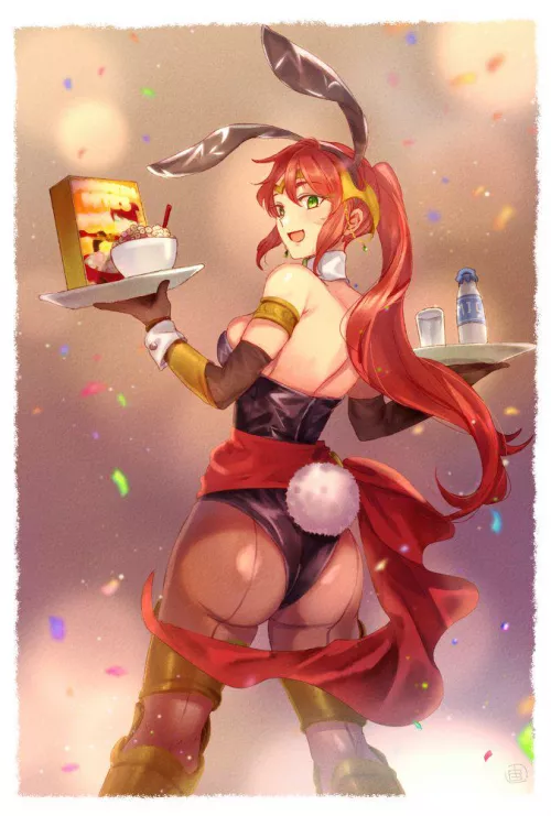 Bunny Day Pyrrha [Efr-s]