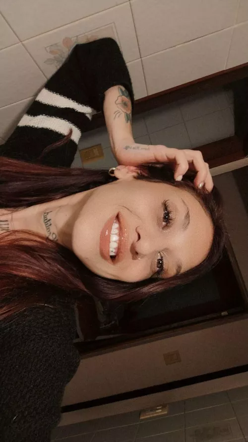 Can i be your smiley queen