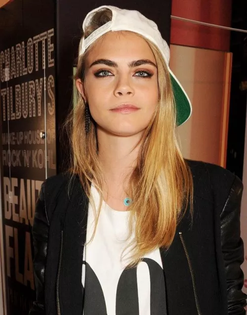 Cara Delevingne