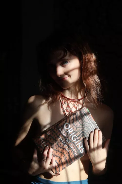 College life, but still hotter than your fantasies. [F18]