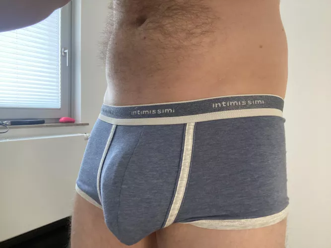 Do you like my new underwear?