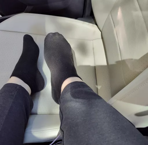 Do you like the black? 