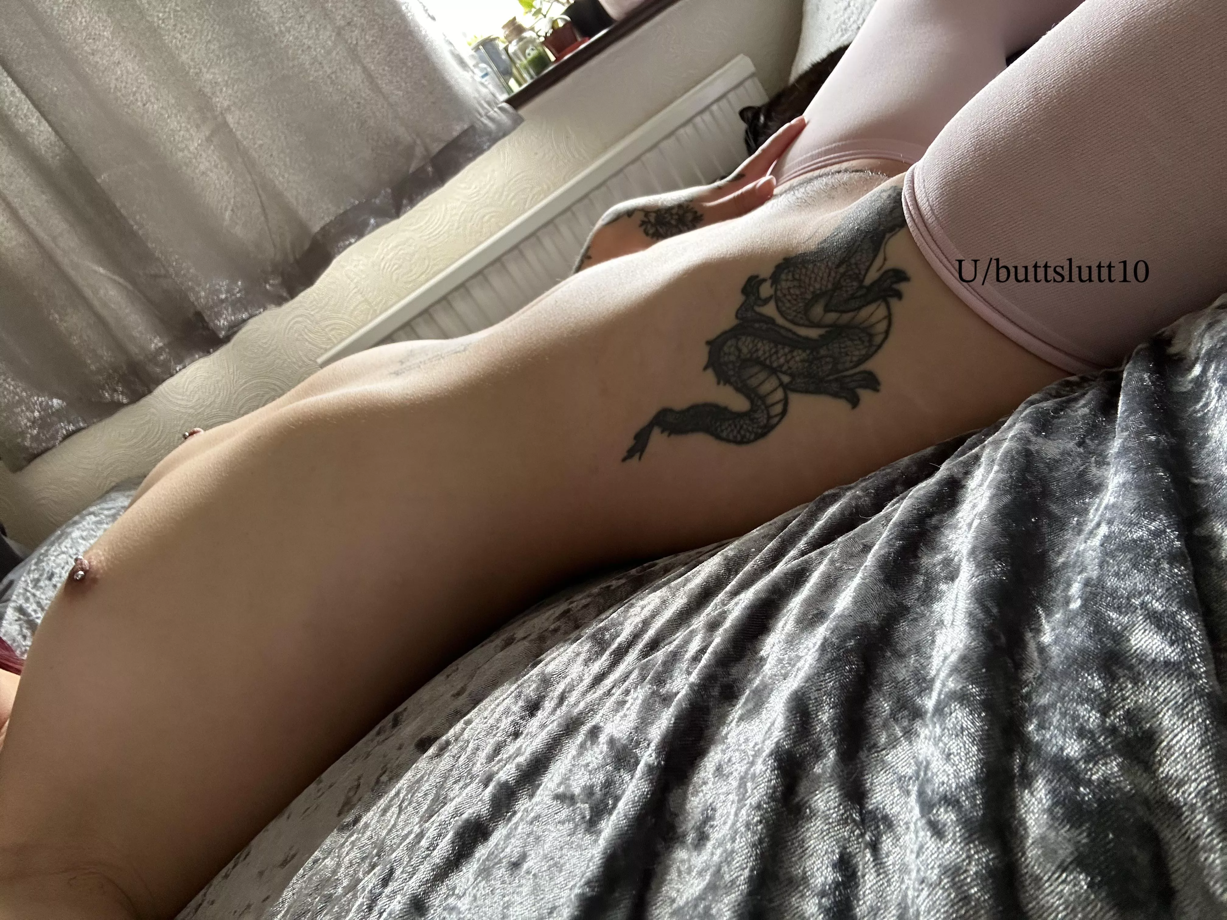 Do you like when they’re so flat the ribs stick out more 