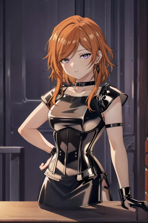 Dominatrix Flamme [Frieren]