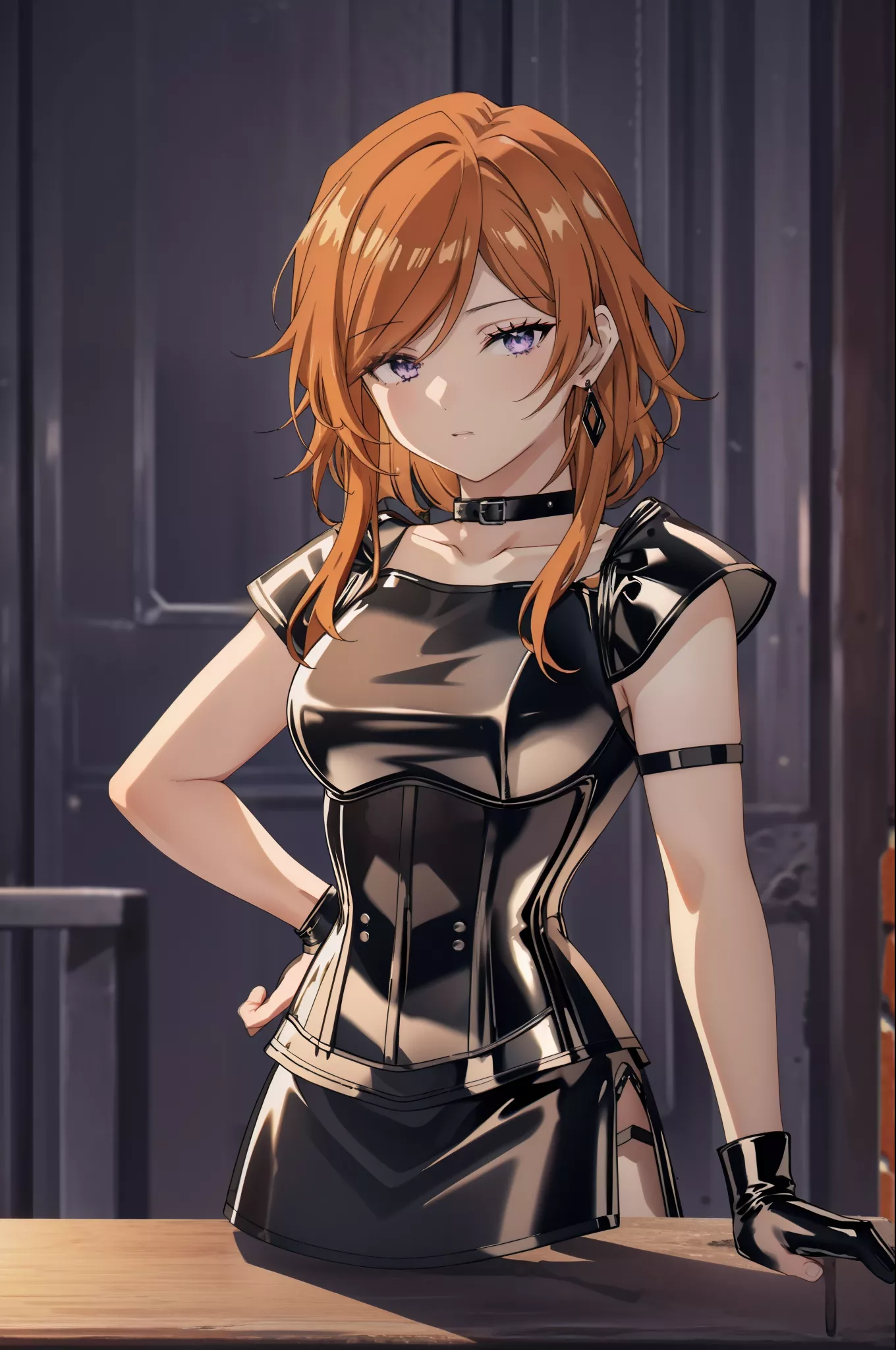 Dominatrix Flamme [Frieren]