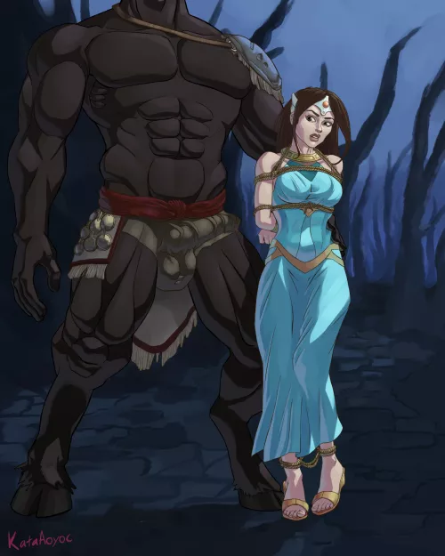 Experienced players (Kataaoyoc) [DOTA 2]