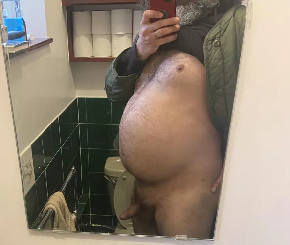 First time posting myself here