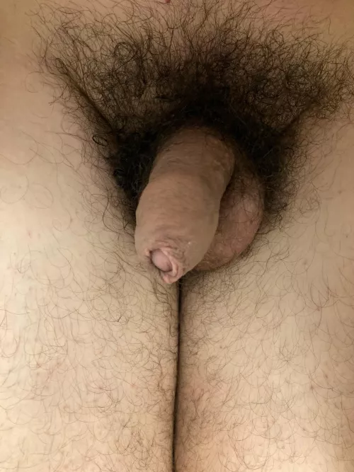 Fresh out of the shower