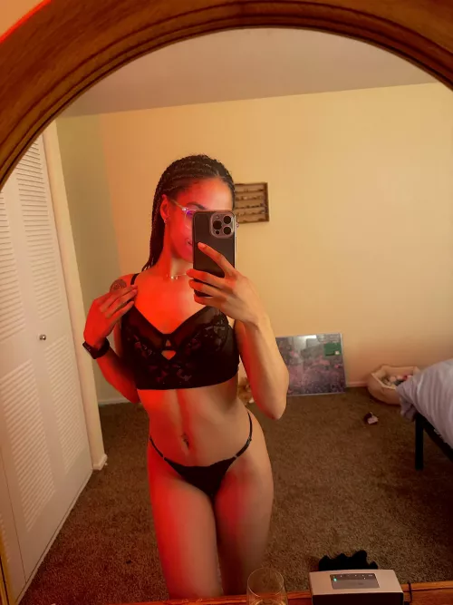 Get on all fours and let me walk you 