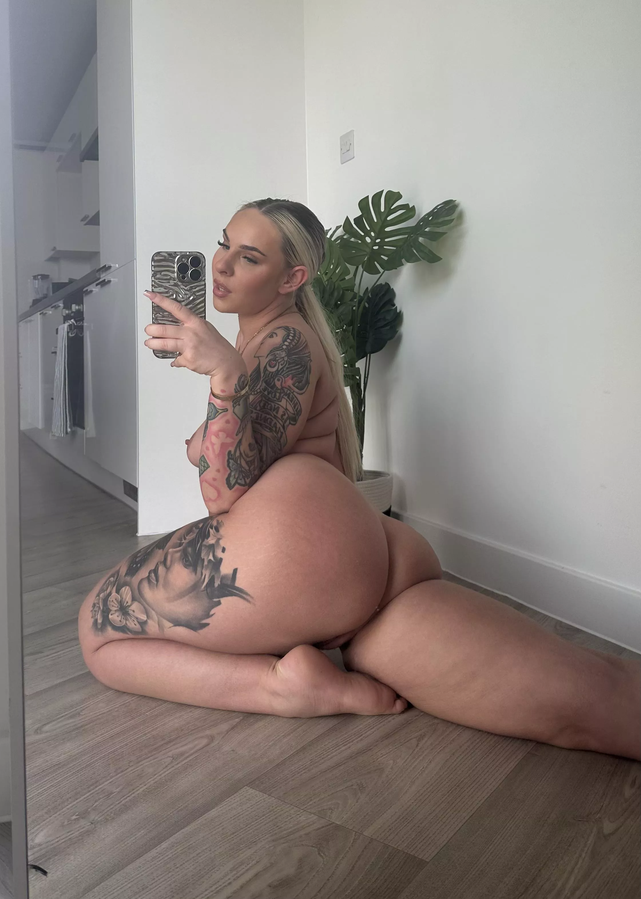 Hit it from the back