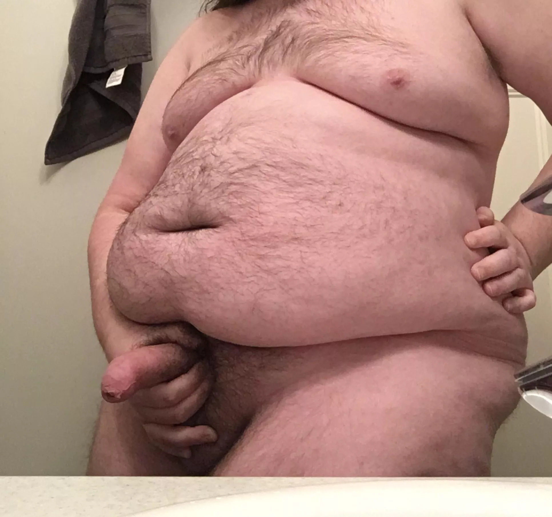 Hopefully someone will get used to this view😘