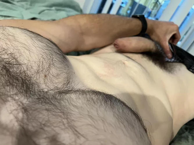 I bet you can't make me hard 😜