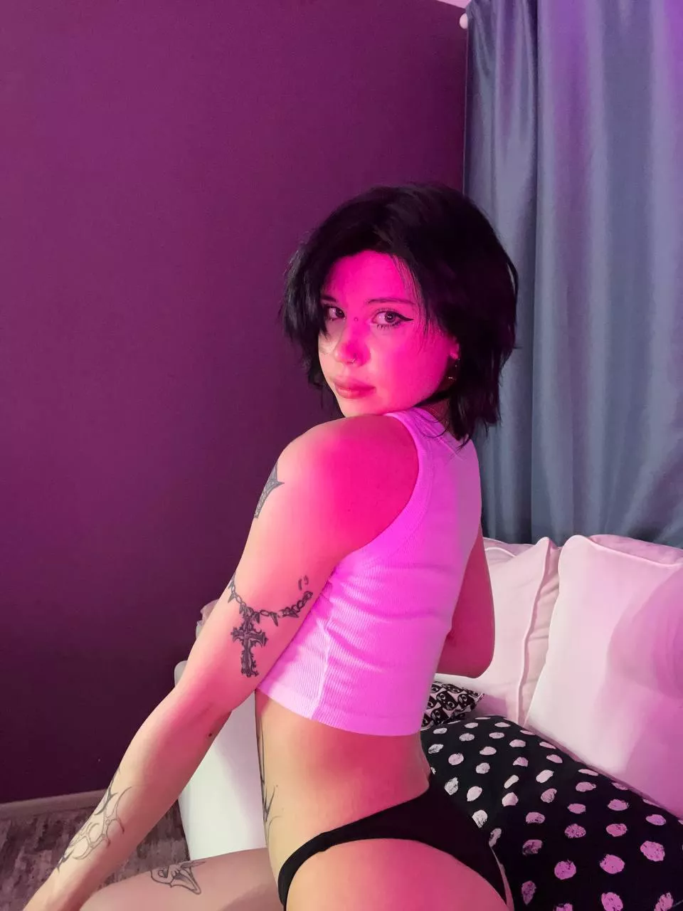 I got these types by orgasming so much