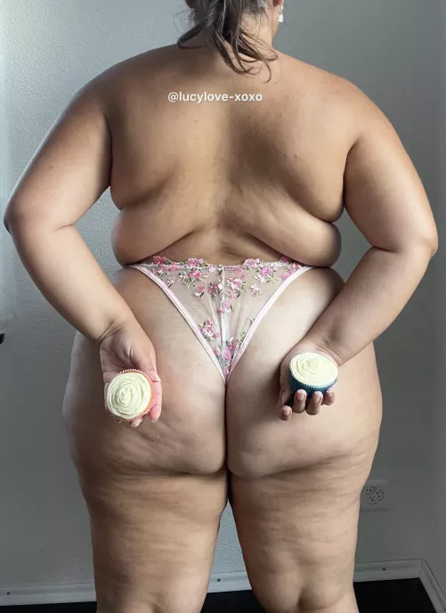 I hope you are hungry for some cake