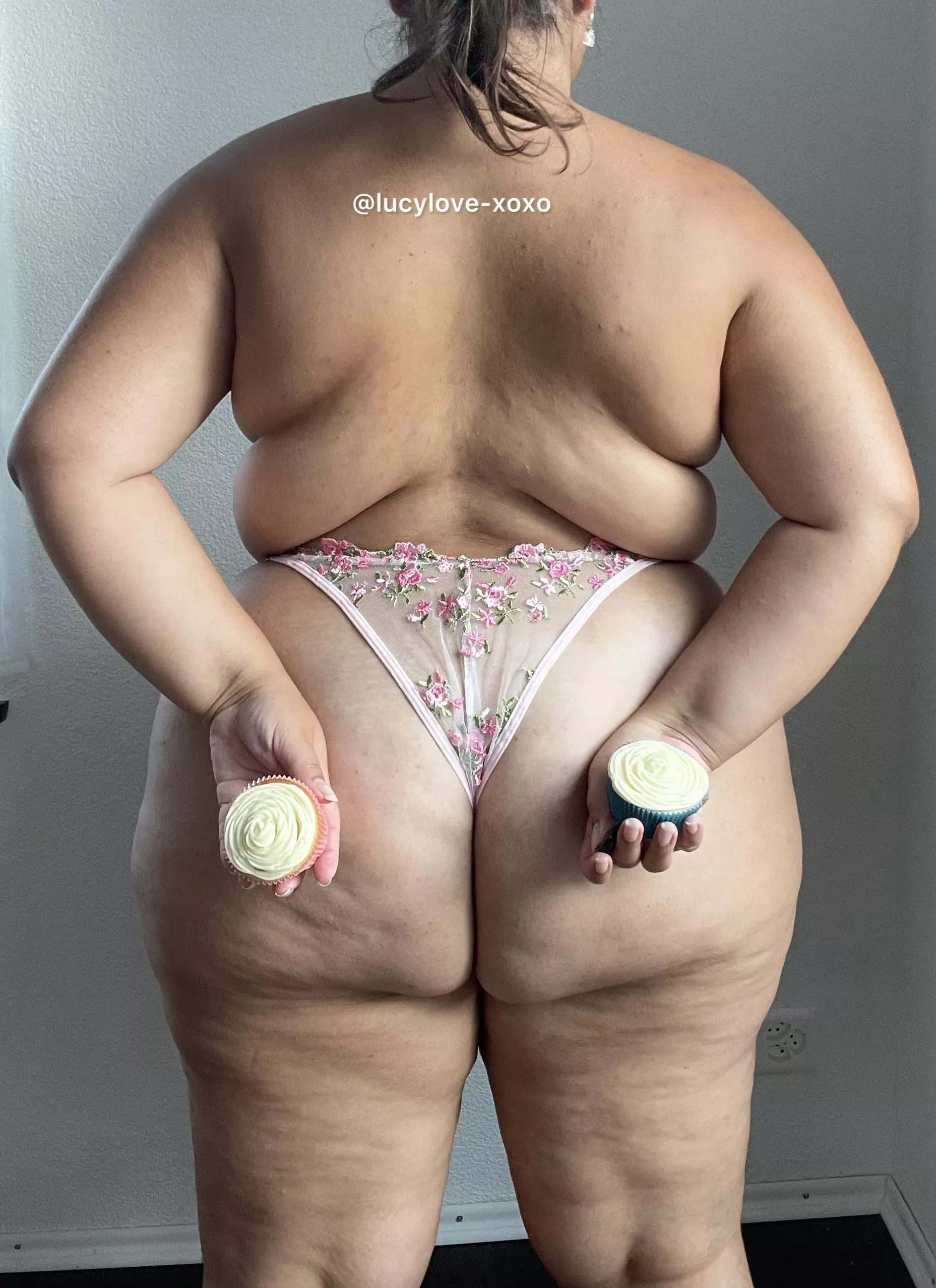 I hope you are hungry for some cake