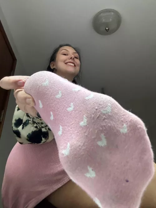 i will use you to wash my socks 