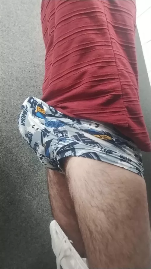 It's almost bursting out 😵‍💫