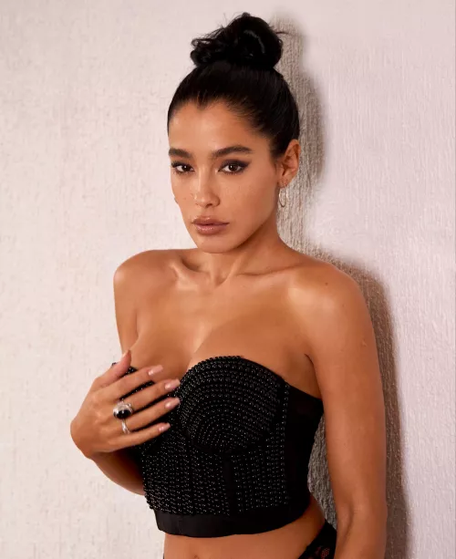 just having fun with my body