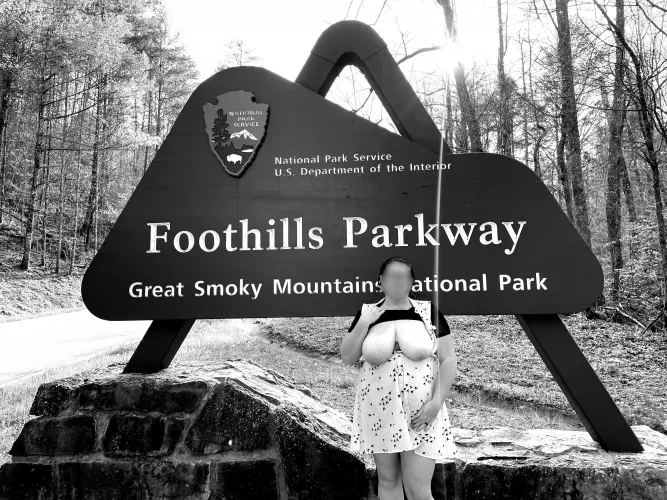 Just love taking road trips!!!