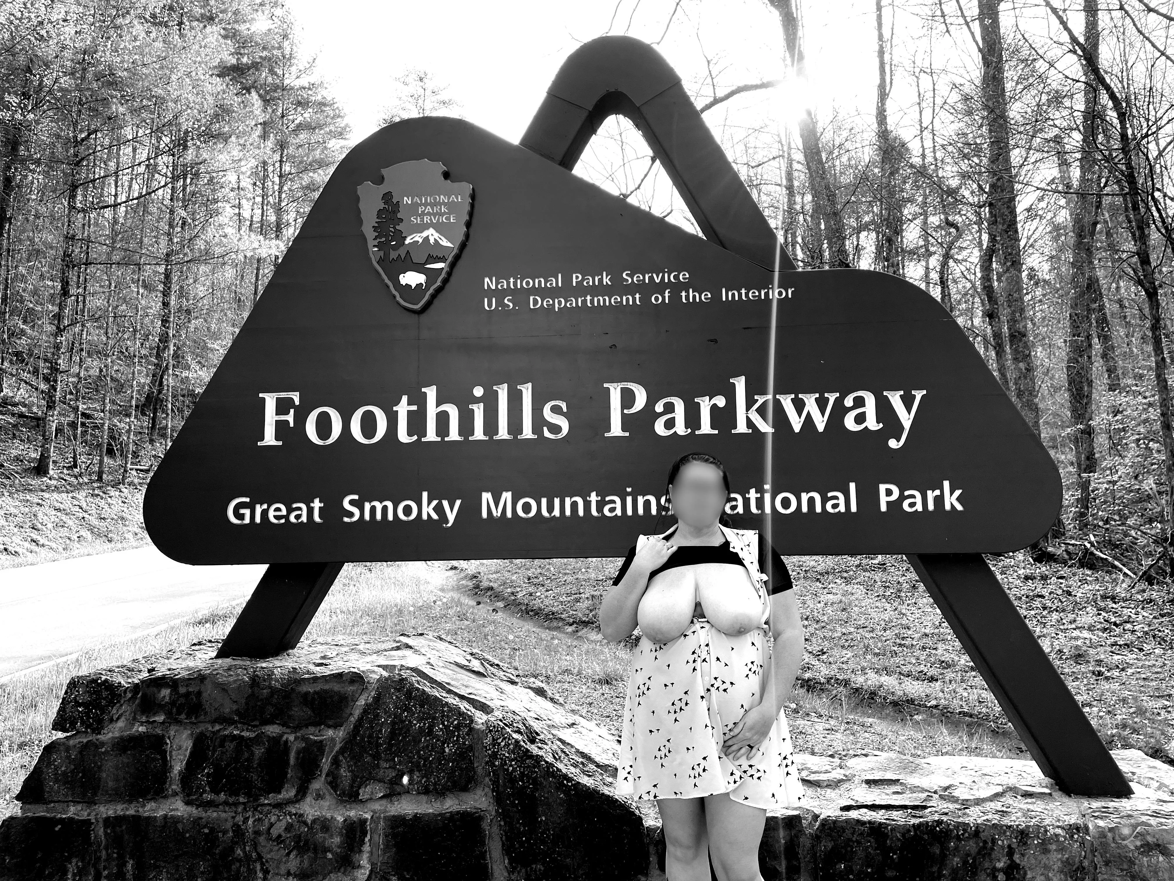 Just love taking road trips!!!