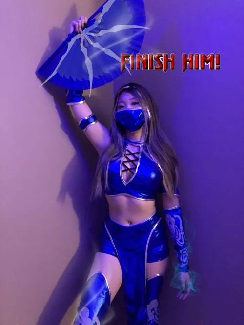 kitana by tiffany