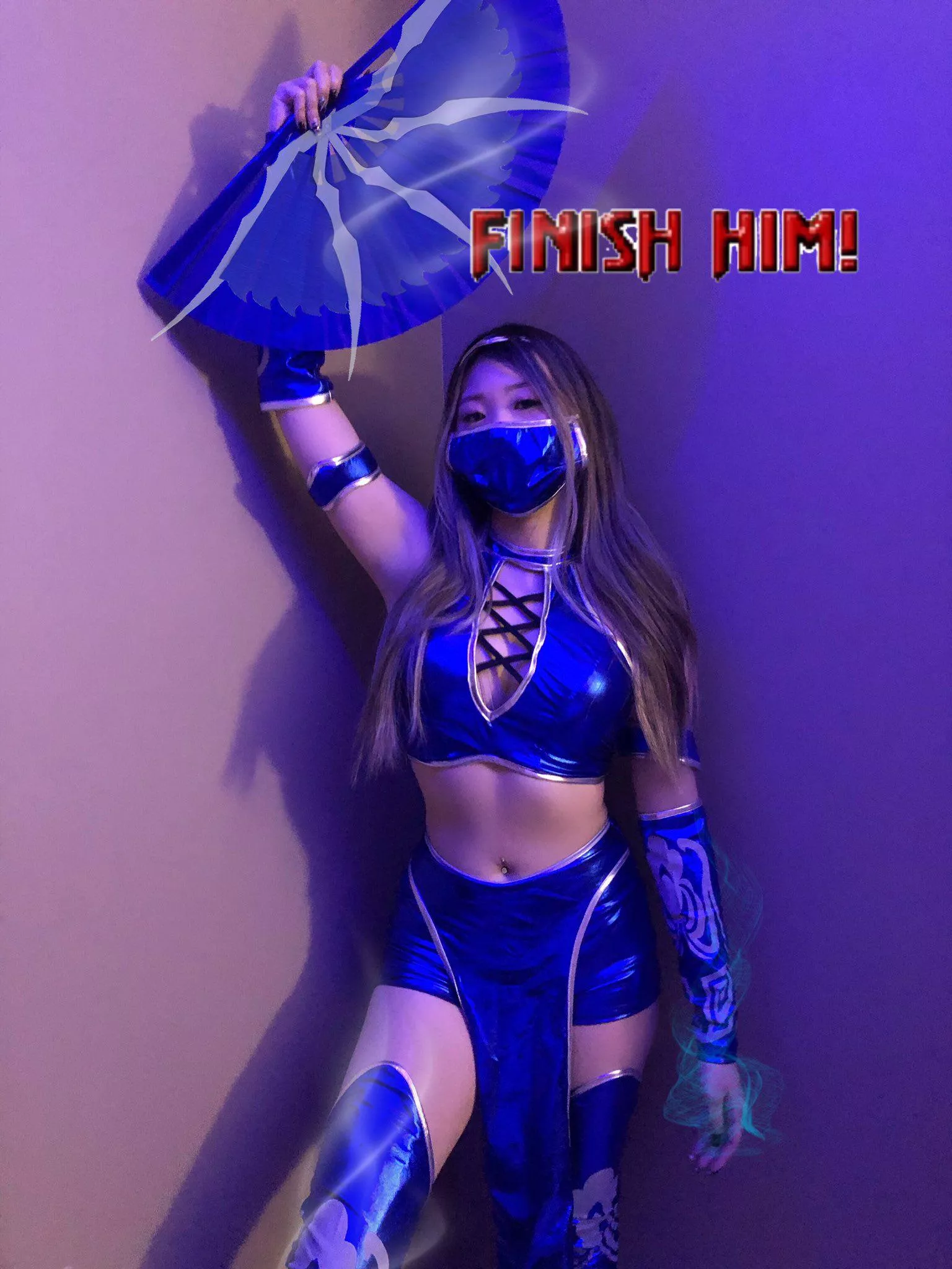 kitana by tiffany