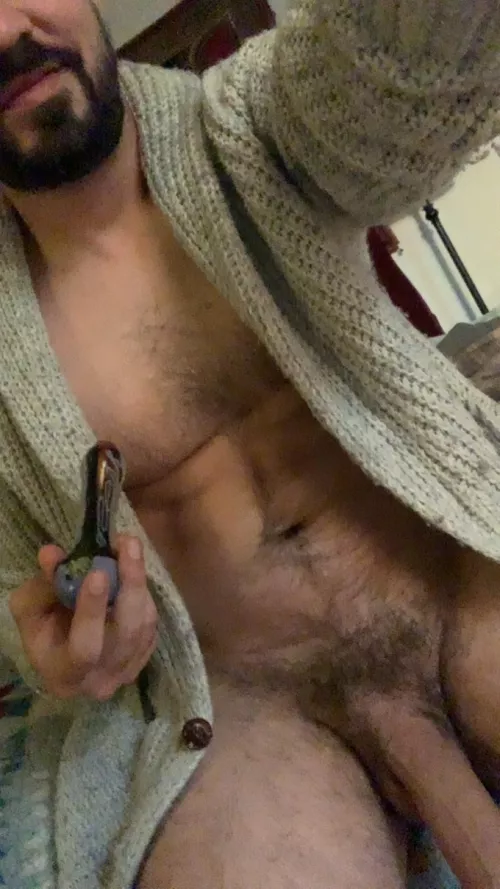 Lounging and baked type of[m]onday