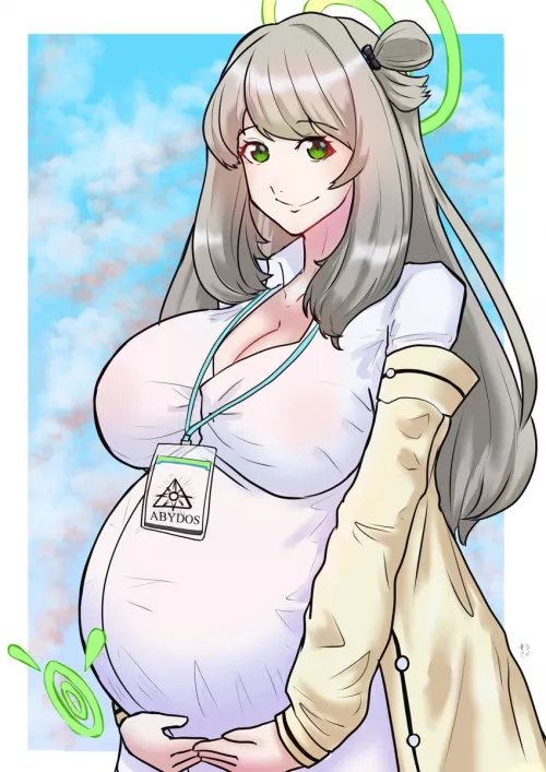 Mama Nonomi (Kirigamine)