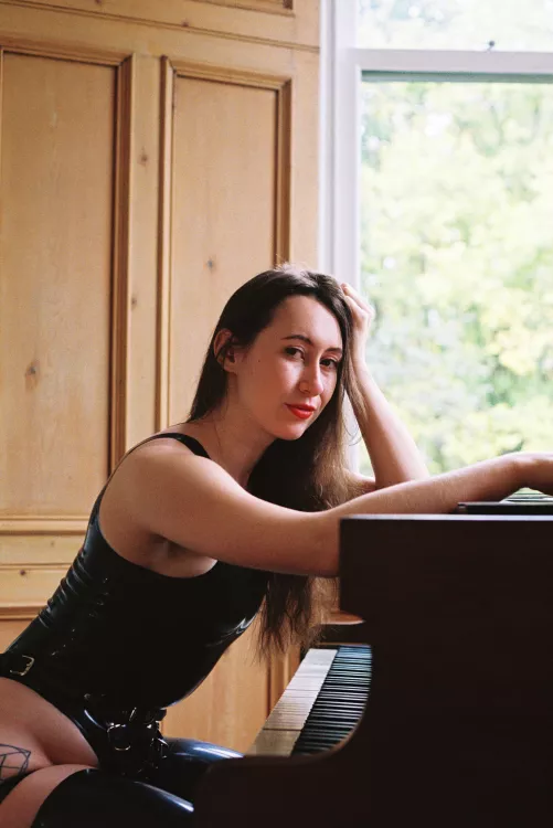 More of a harp girl myself but pianos are grand too