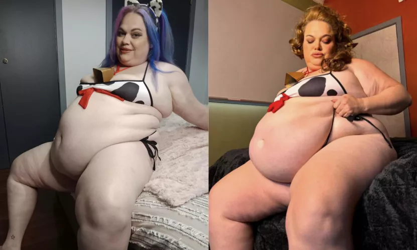 My farmer treats me so well 