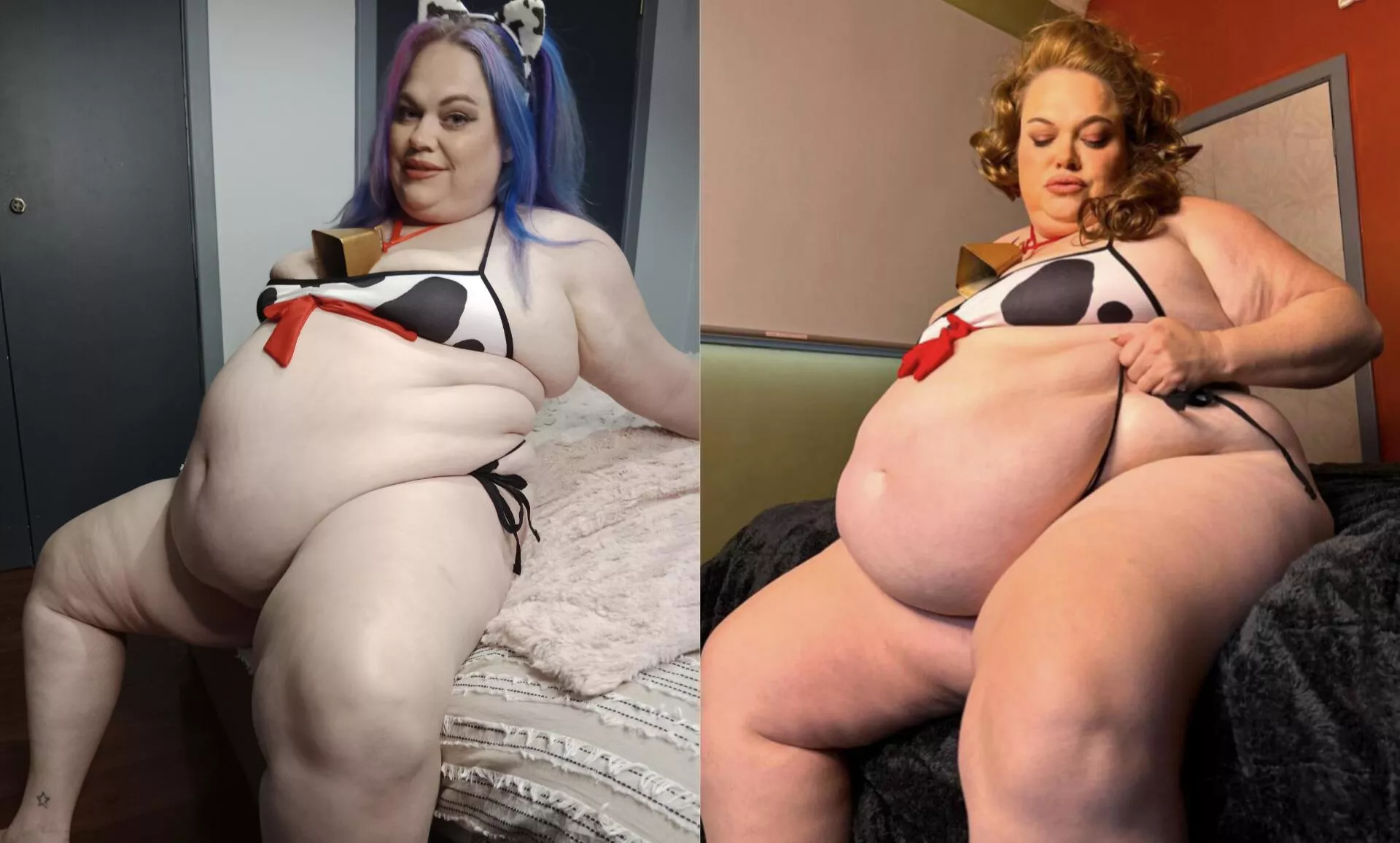 My farmer treats me so well 